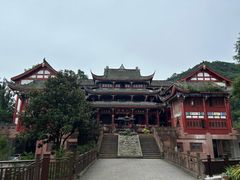 -青城山