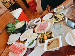 -惠丰涮肉馆(德宝新园店)