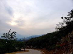 -鬼笑石后山停车场