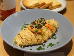 昆布蟹肉天使意面-HELLO 27 意面·沙拉·帕尼尼