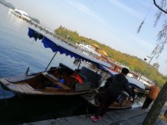 -西湖外事游船(花港观鱼码头)