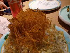 -街角等你.大连海鲜烧烤.经典铁板海鲜串(西安路店)