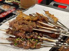 -纪录片《人生一串》体验店(静安店)