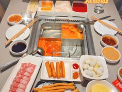 -海底捞火锅(中山路天主教堂店)