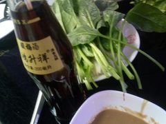 -五谷香自助涮烤火锅(青年南街店)