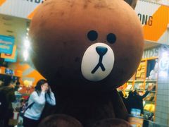 -line friends(明洞旗舰店)