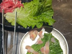 -江城二当家烤牛肉(莲塘新村店)