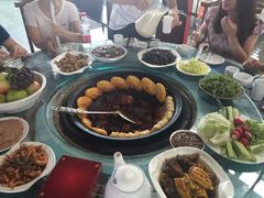 -万源龙顺度假庄园生态观光园