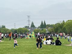 -昆山城市生态森林公园