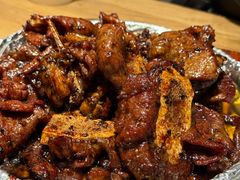 黑椒牛骨-渝人码头 川菜店 Chungking Szechuan Cuisine