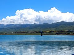 -青海湖二郎剑景区