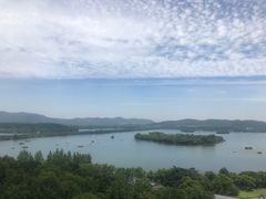 -西湖游船