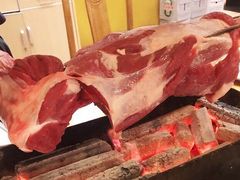 -关二碳烤羊腿(龙翔路店)