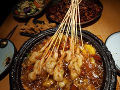 八破芋儿虾加蛙-胡马八破·川菜小馆(高新万达店)