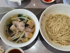 干拌面-共和春(甘泉路店)