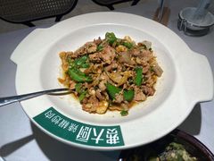 -费大厨辣椒炒肉(黄兴中心广场店)
