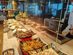 -洲际酒店·地平线全日餐厅HORIZON CAFÉ