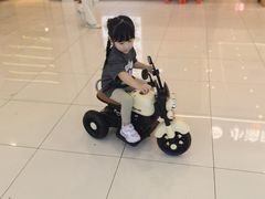 海底捞小摩托-海底捞火锅(太阳宫凯德mall店)