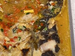 -半天妖烤鱼(和平印象城店)