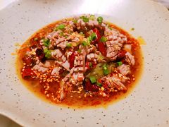 芙蓉炝腰花-辛香汇·现炒川菜(淮海路百盛店)