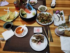 -割烹旭日本料理(龙湖狮山天街店)