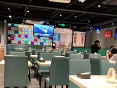 大堂-龙记烧腊茶餐厅(常德路店)