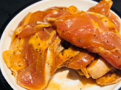 -韩宫宴烤肉·料理(苏州中心店)