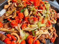 -丽满园·春饼烤鸭(金地广场店)