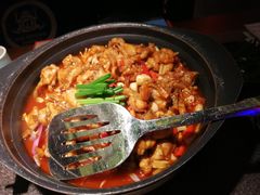 香辣味牛蛙-蛙小侠(旺城广场店)