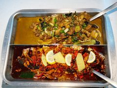 -尚渔味双拼烤鱼(悦界广场店)