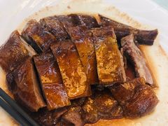 烧鹅-品香菜馆(旗峰路中侨大厦店)