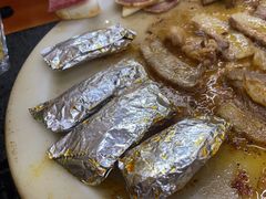 -老姐石板烧烤+铜炭火锅(总店)