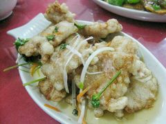 锅包肉-东北特色水饺(郭家桥店)