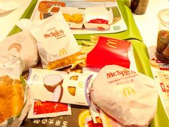 -麦当劳(欢乐谷店)