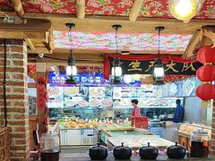-闯关东东北农家菜(崂山石老人店)