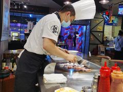 -尚雅铁板料理自助餐厅(乐松店)