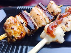 -鸟串烧Yakitori