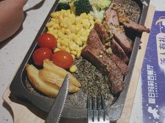 -夏日玛莉西餐厅(金茂览秀城店)