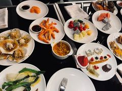 -索菲特酒店 · 云尚天际自助餐厅