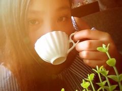 -花木兰·咖啡·茶铺