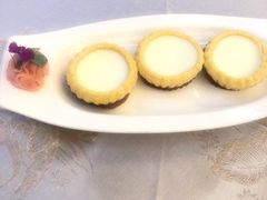 沙湾水牛奶挞-香云轩·顺德菜(香云纱园林酒店店)