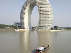 -湖州太湖旅游度假区-月亮广场