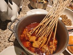 -丰茂烤串(金泉美食宫店)