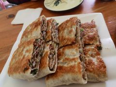 -虹海圣肉饼店家常菜馆