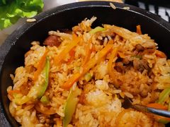 -韩宫宴烤肉·料理(宝山万达店)