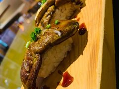 鹅肝寿司-昱匠·日本料理(金融街店)
