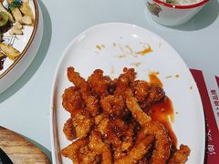 -黄河佬·油泼大鲤鱼.延安头牌菜(百米大道店)