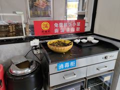 -彭福吉面鱼炒鸡·炒菜·烧烤(高新路店)