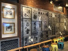 大堂-局气烤鸭·北京菜(前门店)