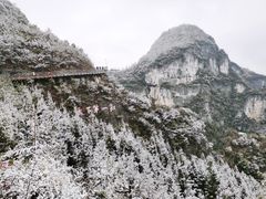 -重庆云阳龙缸景区
